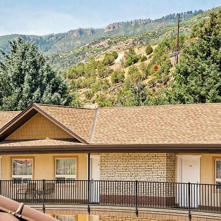 Glenwood Springs Inn Luaran gambar