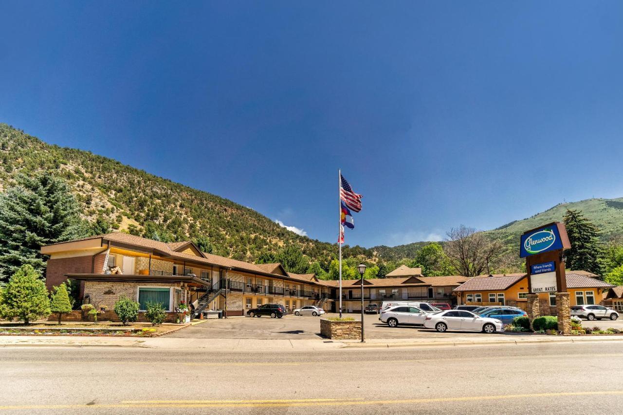 Glenwood Springs Inn Luaran gambar