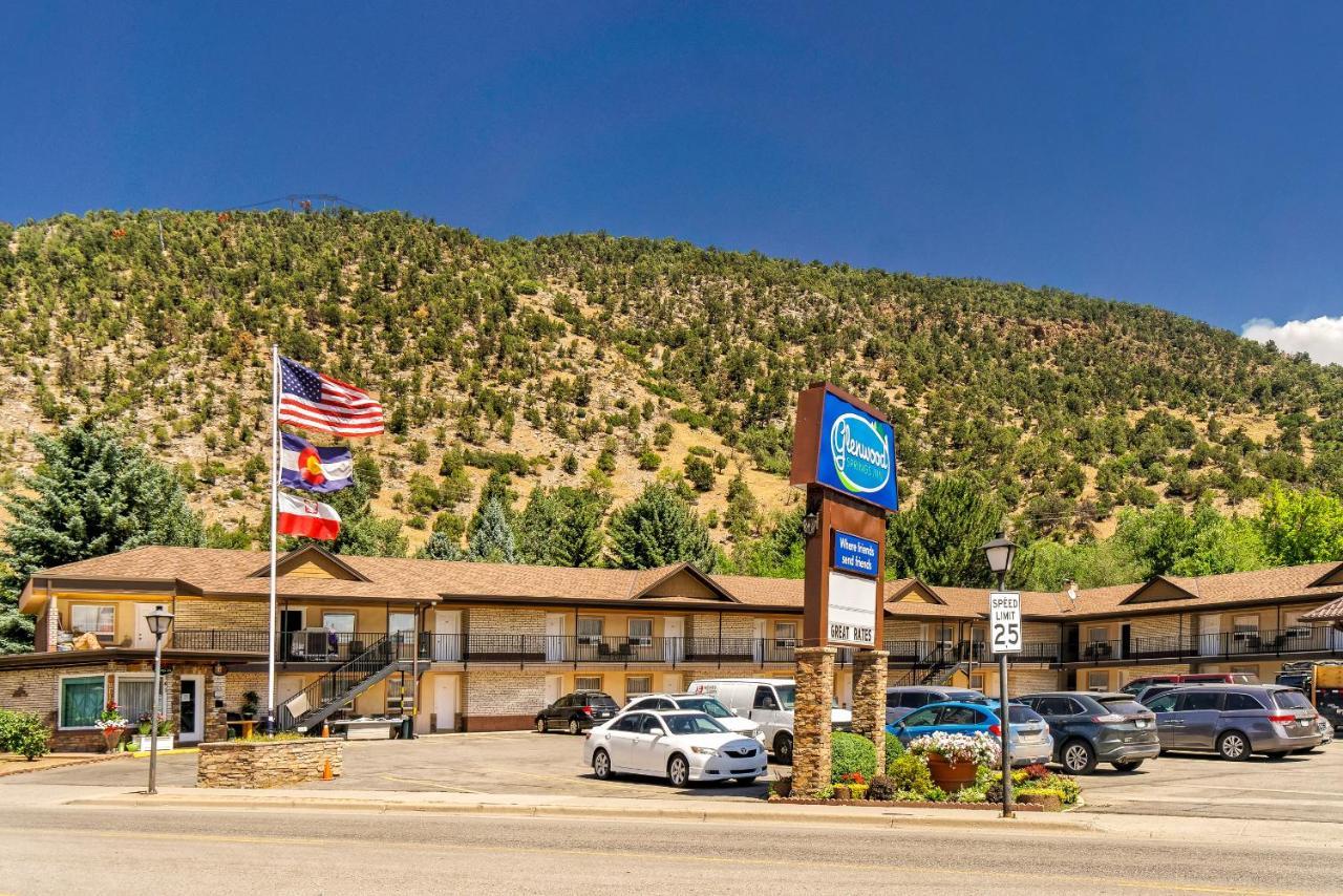 Glenwood Springs Inn Luaran gambar
