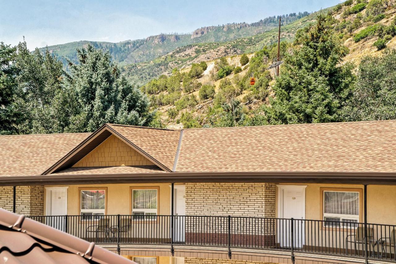 Glenwood Springs Inn Luaran gambar