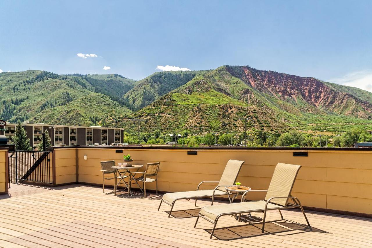 Glenwood Springs Inn Luaran gambar