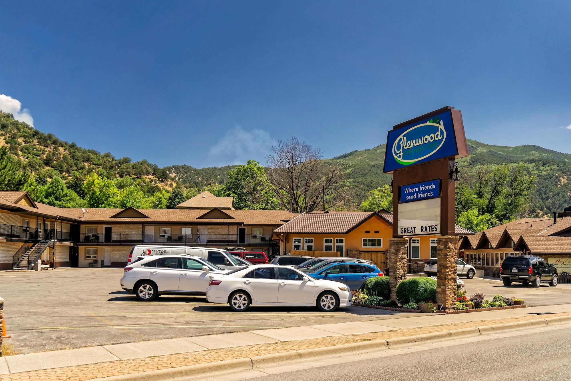 Glenwood Springs Inn Luaran gambar