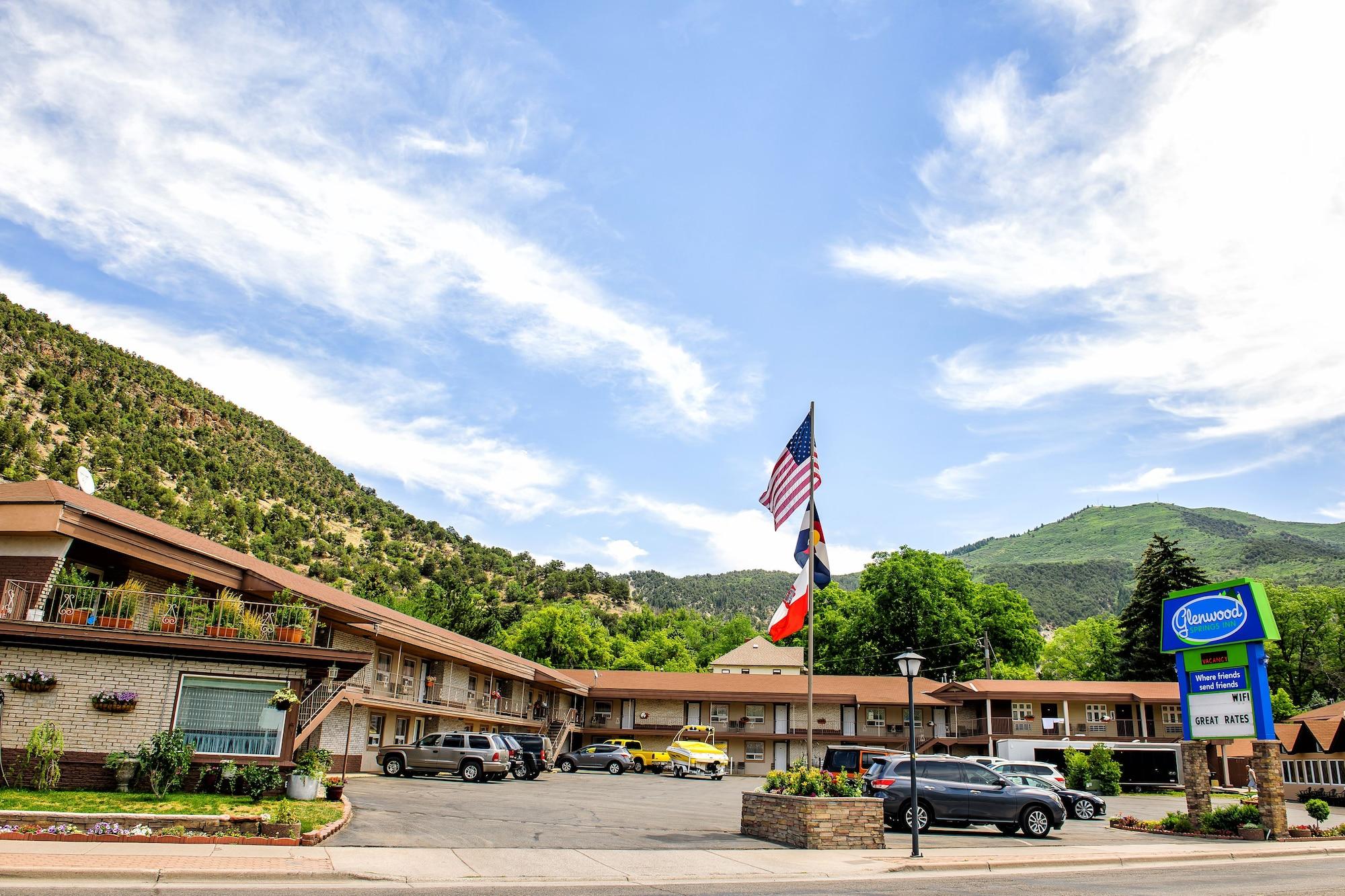 Glenwood Springs Inn Luaran gambar