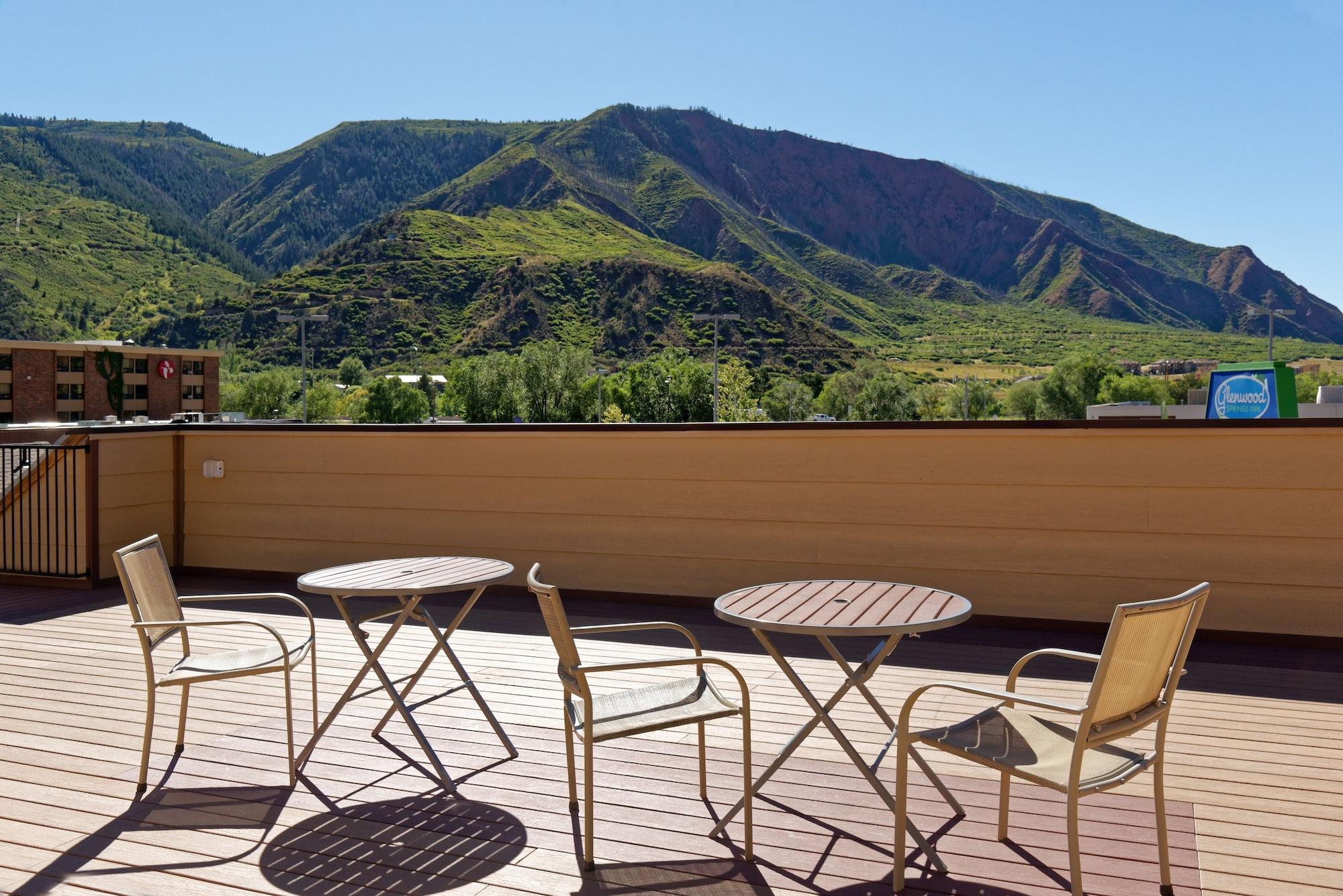 Glenwood Springs Inn Luaran gambar