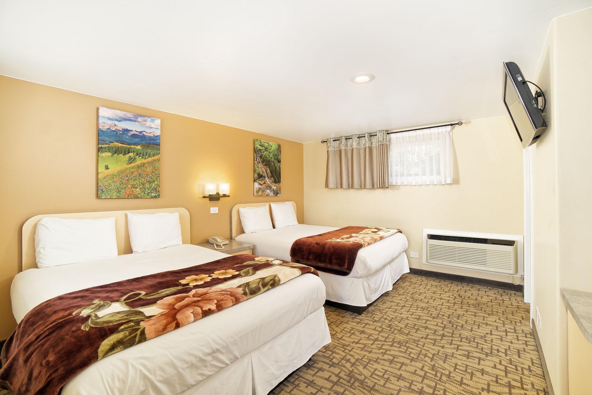 Glenwood Springs Inn Luaran gambar