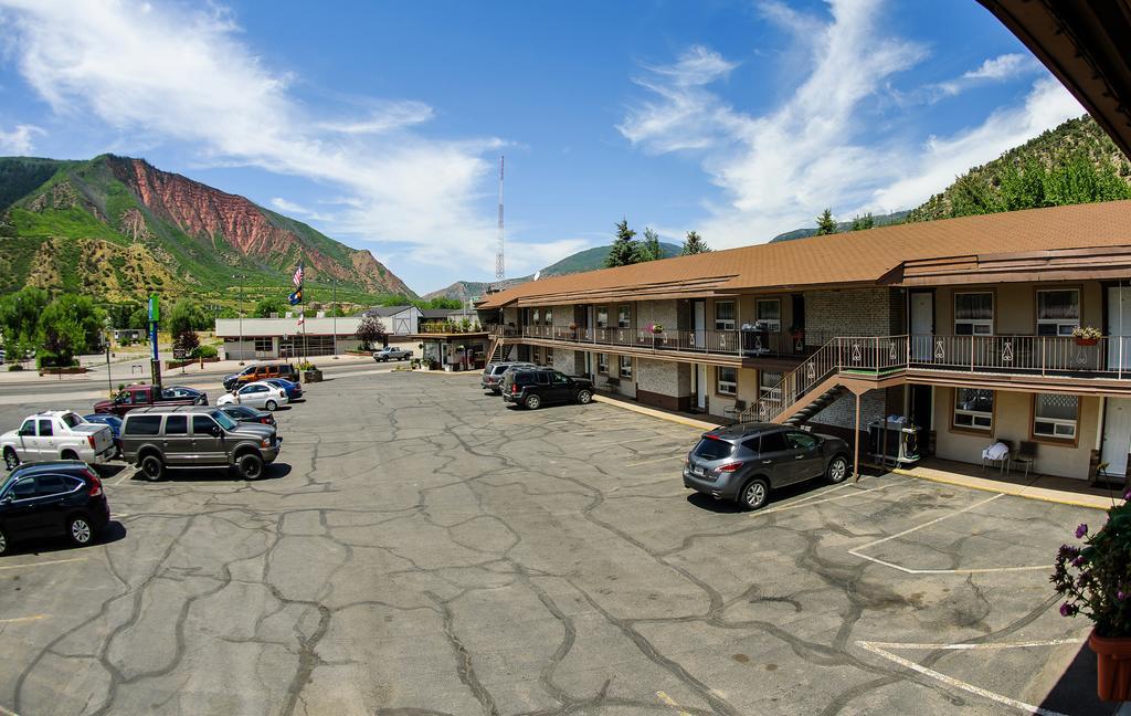 Glenwood Springs Inn Luaran gambar
