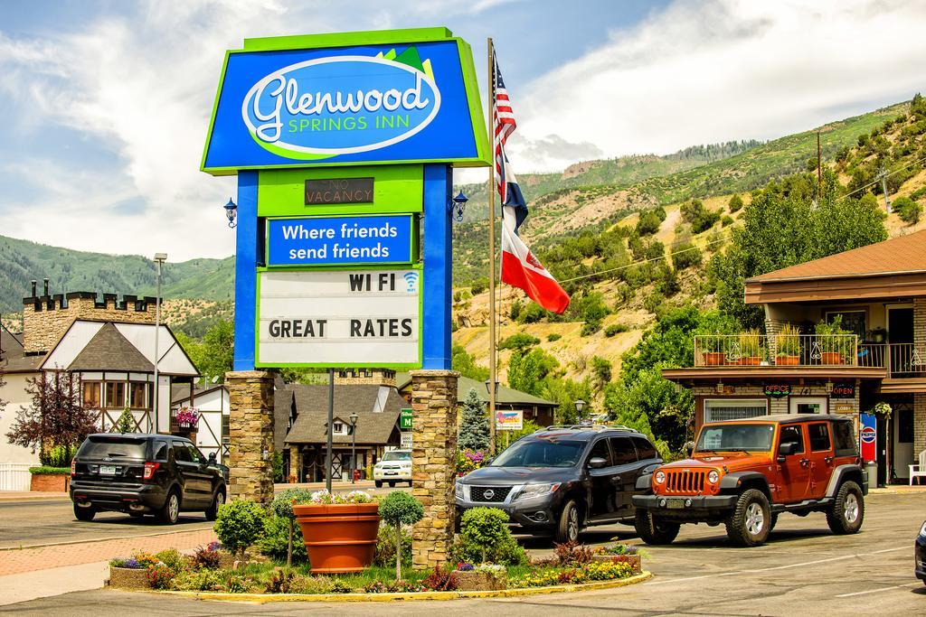 Glenwood Springs Inn Luaran gambar