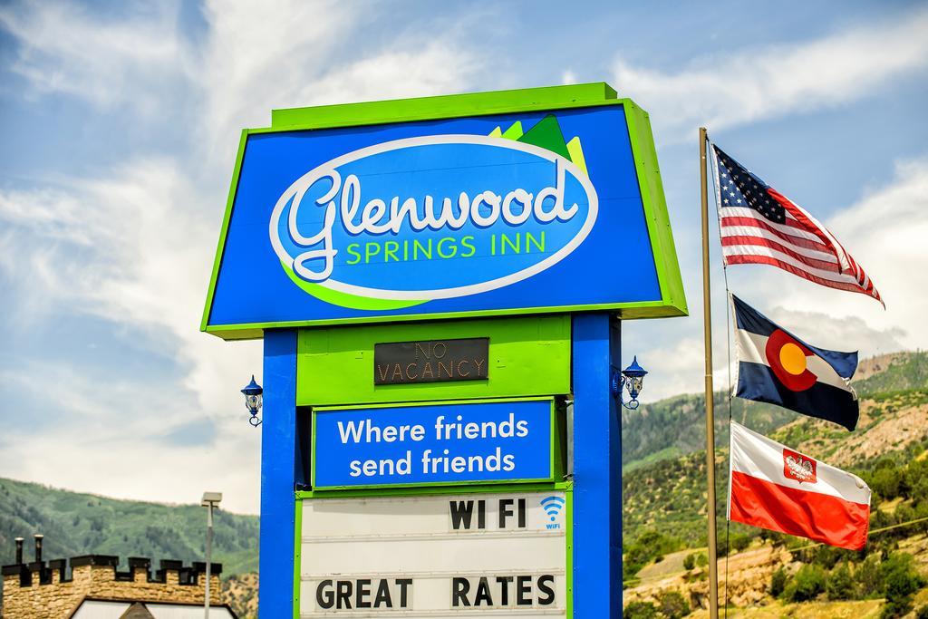 Glenwood Springs Inn Luaran gambar
