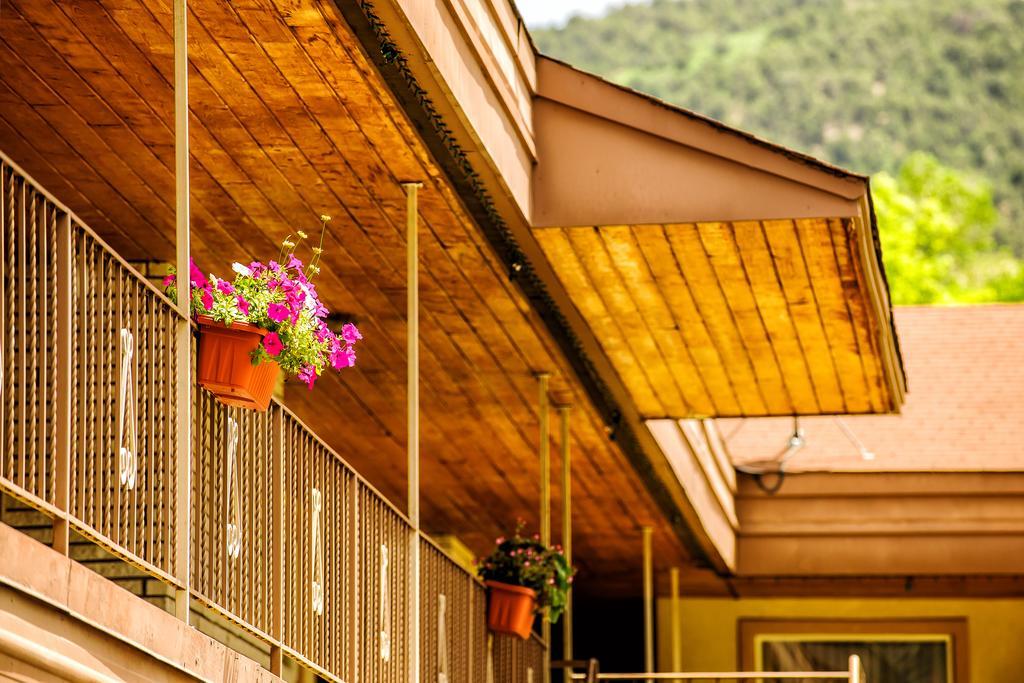 Glenwood Springs Inn Luaran gambar