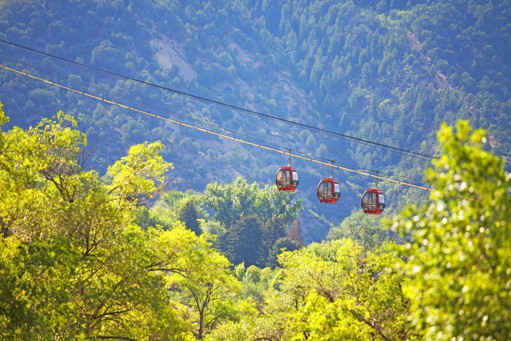 Glenwood Springs Inn Luaran gambar